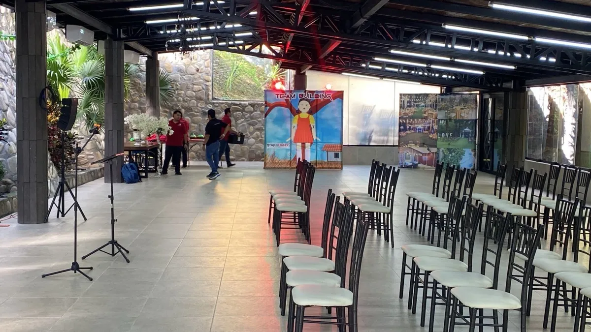 Eventos empresariales