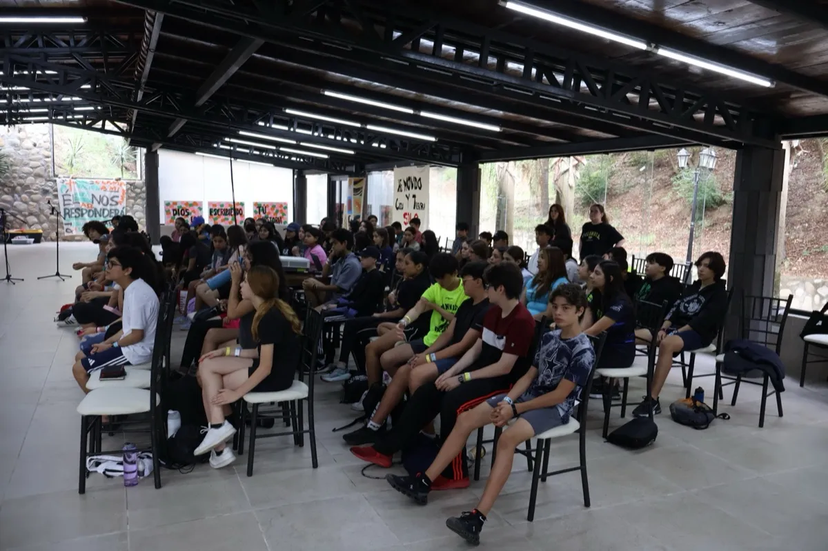Encuentro comunitario