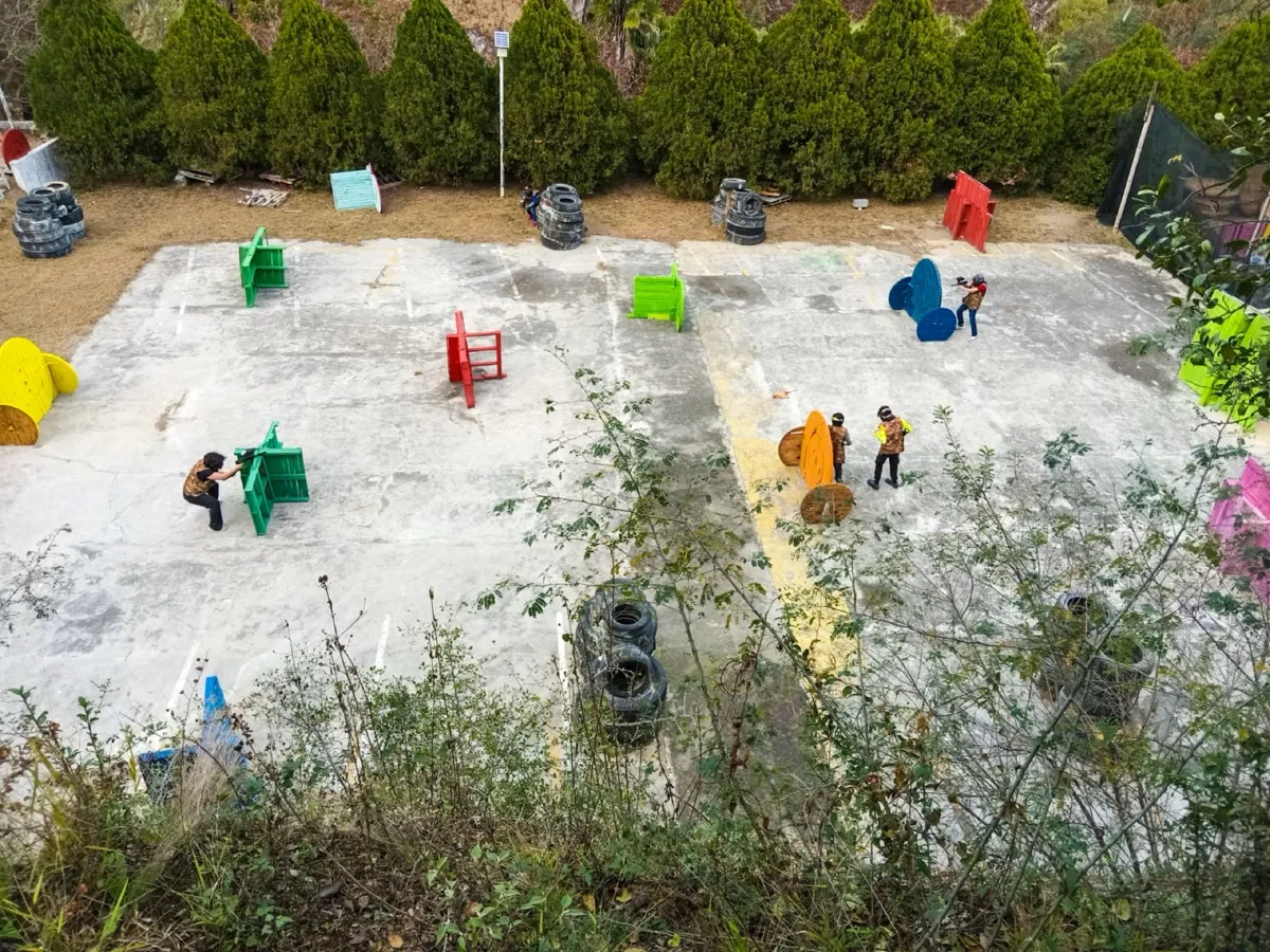 Grupo de jugadores